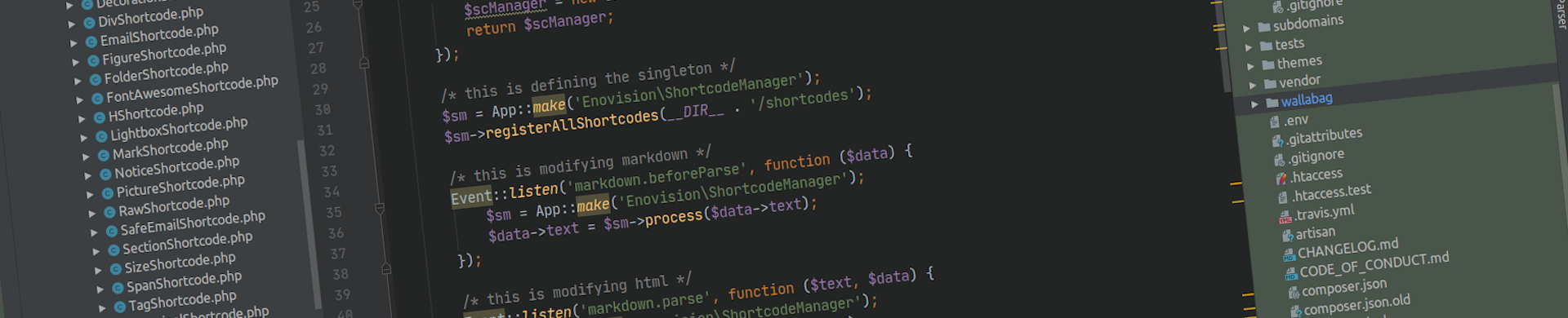 Enovision IT & Web Services Development